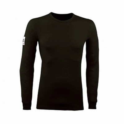 Термобелье рубашка Liod LUAVIK черная (XS)