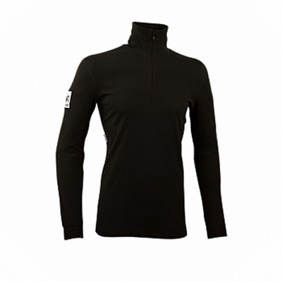 Термобелье рубашка Liod BURIA черная (S)