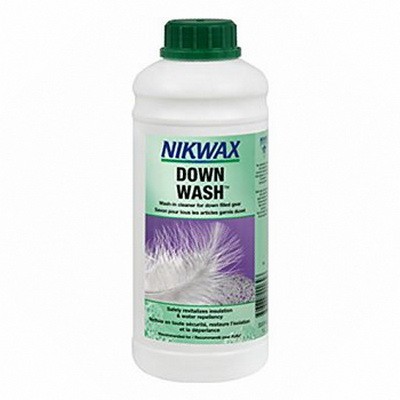 Средство для стирки Nikwax Down Wash 1000мл