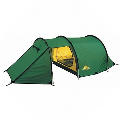Палатка Alexika TUNEL 3 green