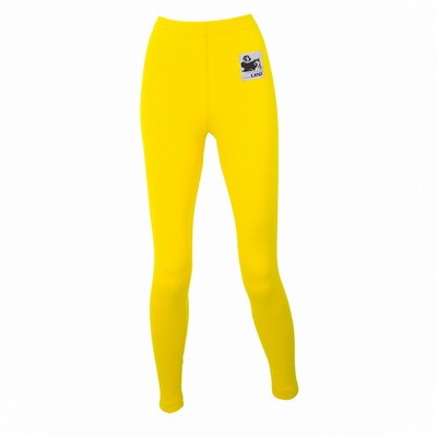 Термобелье брюки Liod GRIPP желтые (S)