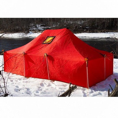 Палатка-шатер Снаряжение ВЬЮГА М тент (Уценка, истёк срок хранения, гарантия 14 дней)