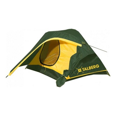 Палатка Talberg EXPLORER 2 зеленая