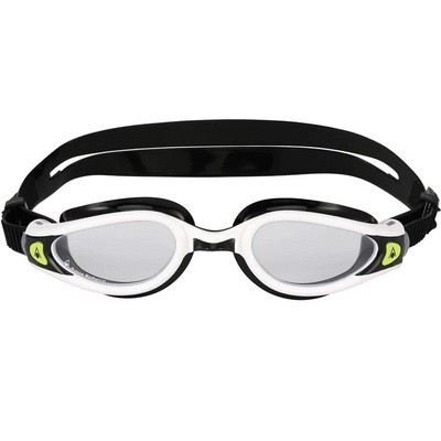 Очки для плавания AquaSphere KAIMAN EXO  NEW прозрачные линзы white/black
