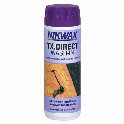 Пропитка Nikwax TX.Direct Wash-In  300мл