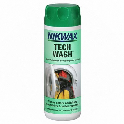 Средство для стирки Nikwax Loft Tech Wash  300мл