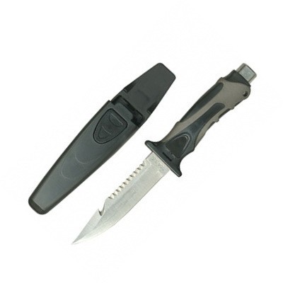 Нож подводный Imersion SKWAL (Sargan) черный