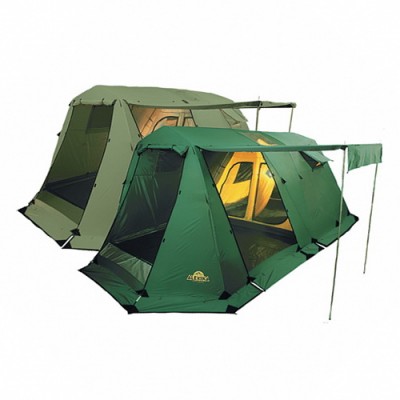 Палатка Alexika VICTORIA  5 LUXE green