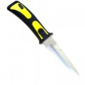 Нож подводный Imersion CRAST (Sargan) желтый