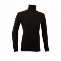 Термобелье рубашка Liod BURIA черная (S)