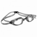 Очки для плавания AquaSphere K180+ прозрачные линзы gray/black