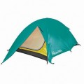 Палатка Нормал СКИФ 2 зеленая (Уценка, истёк срок хранения, гарантия 14 дней)