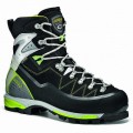 Треккинговые ботинки Asolo ALTA VIA GV MM black/green р.42.7 (UK9.5)