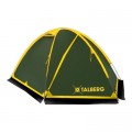 Палатка Talberg SPACE PRO 3 зеленая