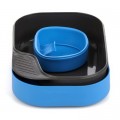 Набор посуды Wildo CAMP-A-BOX BASIC light blue
