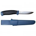 Нож Mora COMPANION navy blue