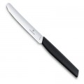 Нож Victorinox SWISS MODERN черный