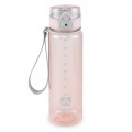 Бутылка Арктика 720-1000 прозрачная 1.0л розовая